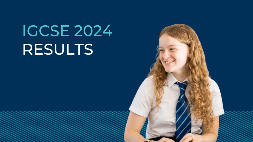 Strong IGCSE results continue a proven record of achievement - Strong IGCSE results continue a proven record of achievement
