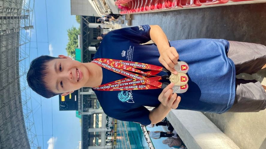 BSKL shines at MSSS Swim Meet in July - Carousel For News Detail
