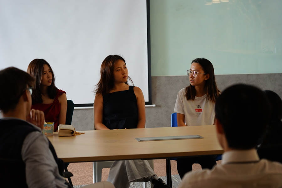 BSKL Sixth Form talks with the University of Cambridge - Carousel For News Detail