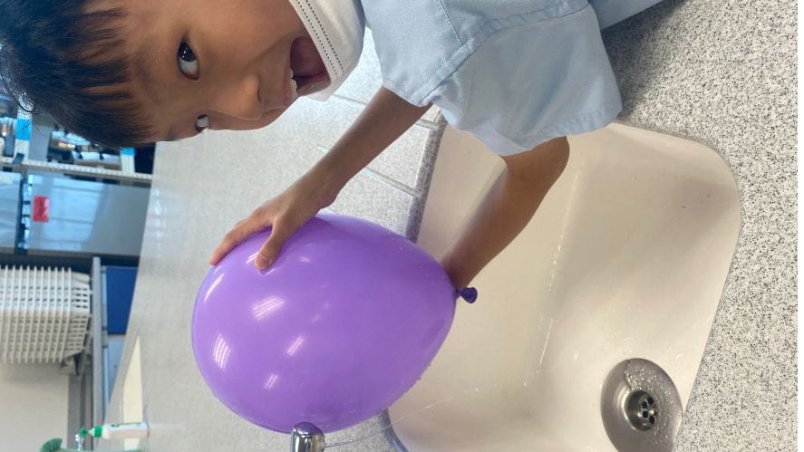 Year 5 students discover the wonders of static electricity - Carousel For News Detail