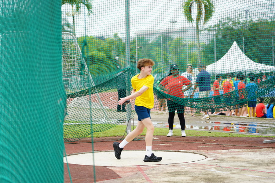 Romans and Vikings triumph at BSKL’s action-packed athletics - Carousel For News Detail