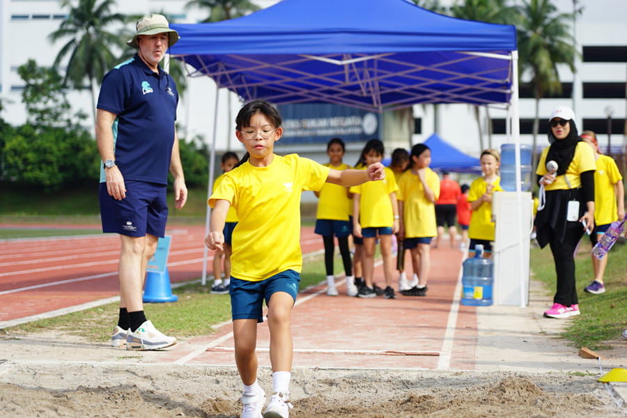 Romans and Vikings triumph at BSKL’s action-packed athletics - Carousel For News Detail