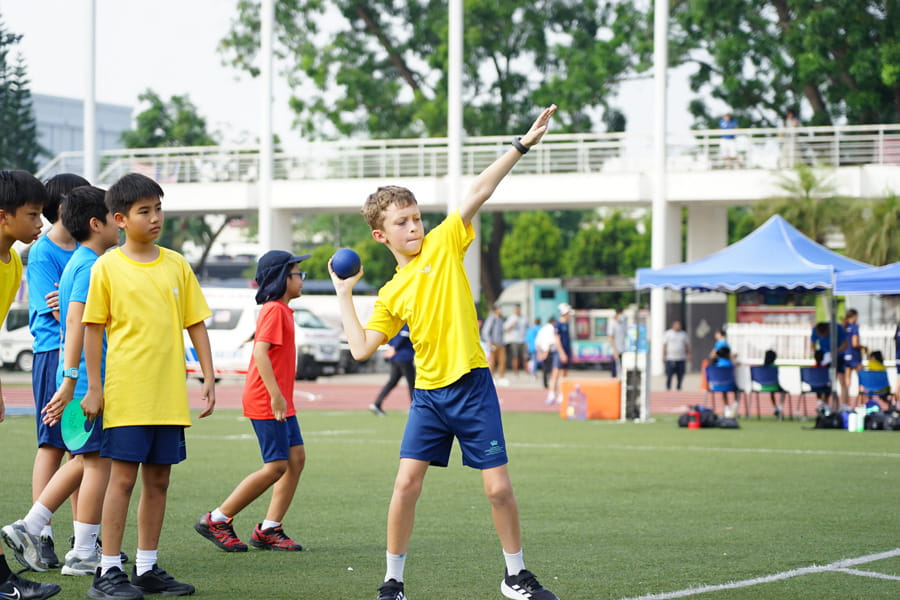 Romans and Vikings triumph at BSKL’s action-packed athletics - Carousel For News Detail