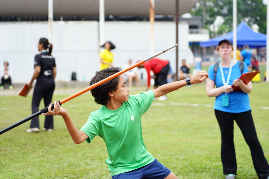 Romans and Vikings triumph at BSKL’s action-packed athletics - Carousel For News Detail