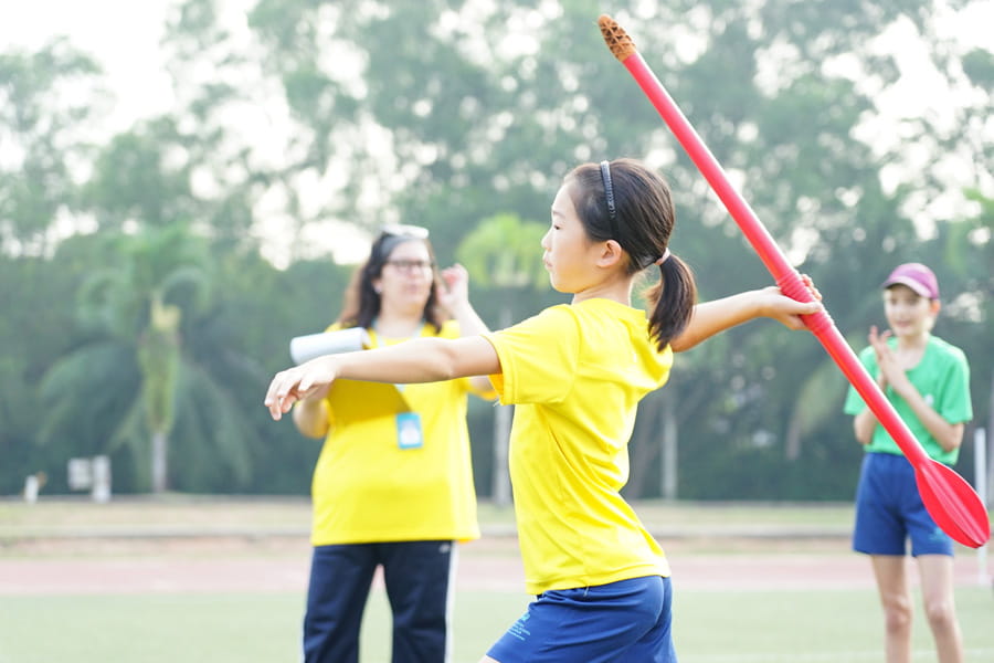 Romans and Vikings triumph at BSKL’s action-packed athletics - Carousel For News Detail