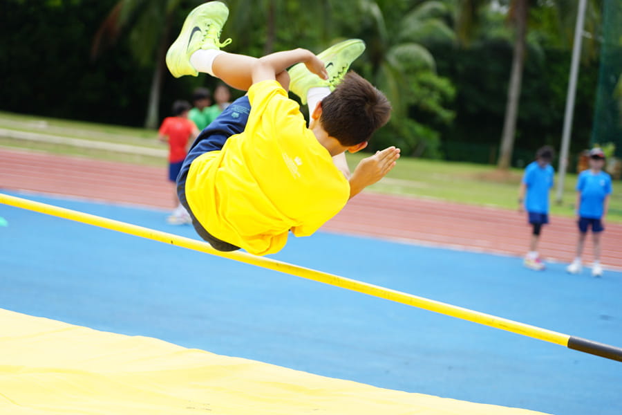 Romans and Vikings triumph at BSKL’s action-packed athletics - Carousel For News Detail