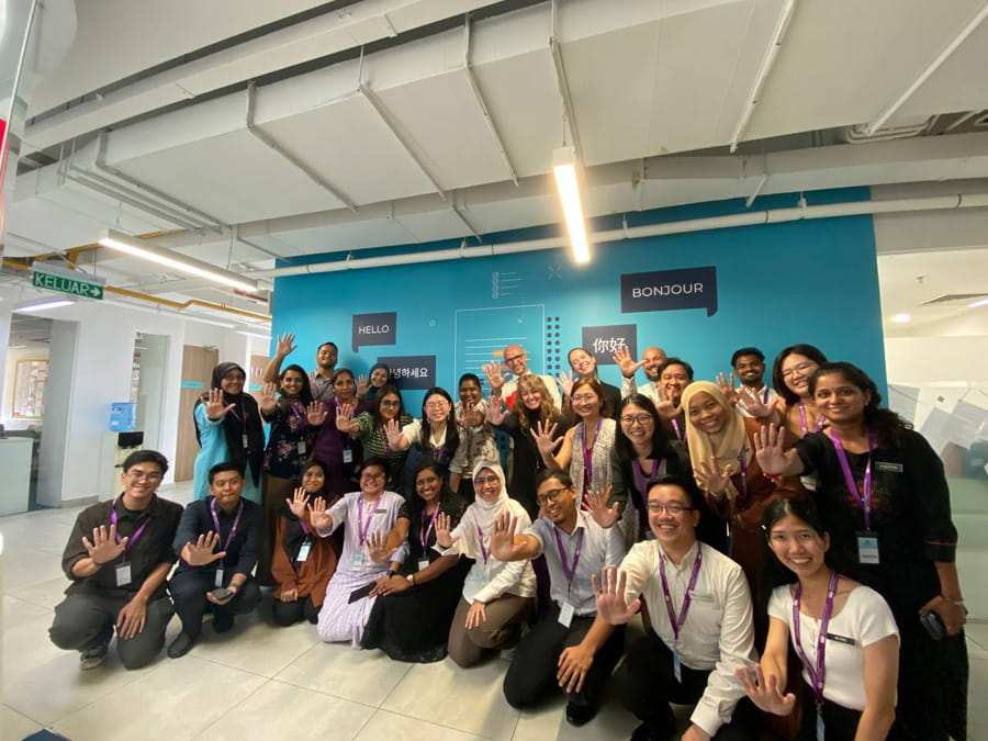 Empowering student voice: A collaborative training day - Carousel For News Detail