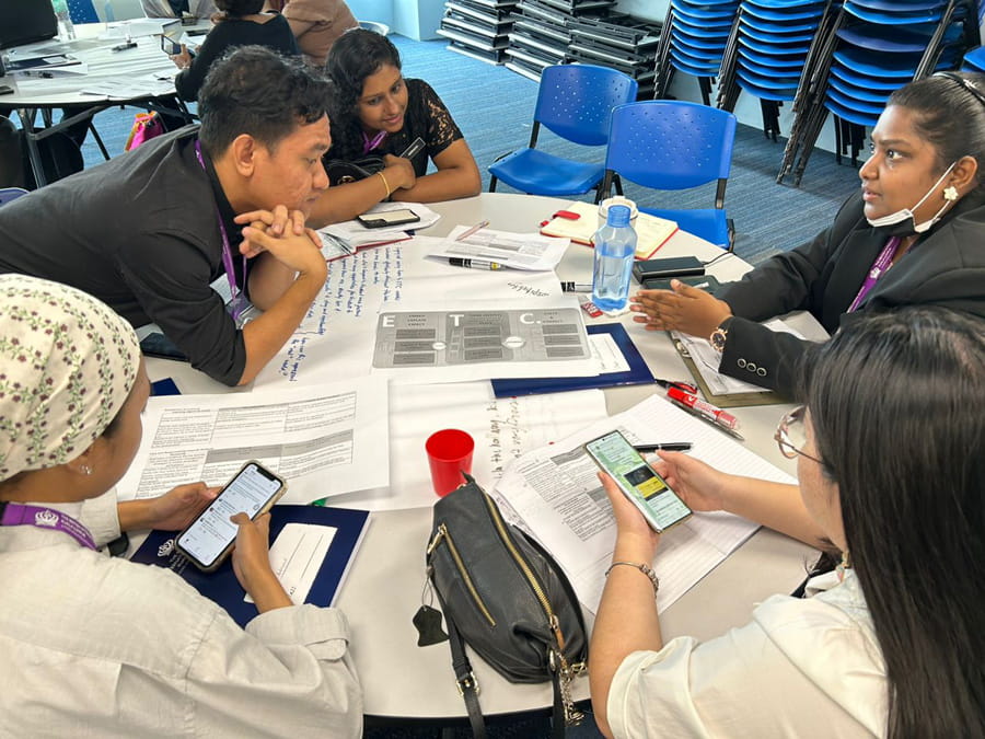 Empowering student voice: A collaborative training day - Carousel For News Detail