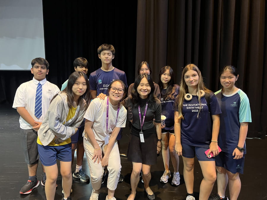 Alumni event and university fair highlight pathways to top - Carousel For News Detail