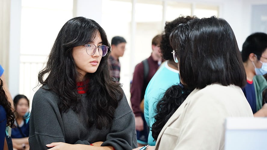 Alumni event and university fair highlight pathways to top universities - Alumni event and university fair highlight pathways to top universities