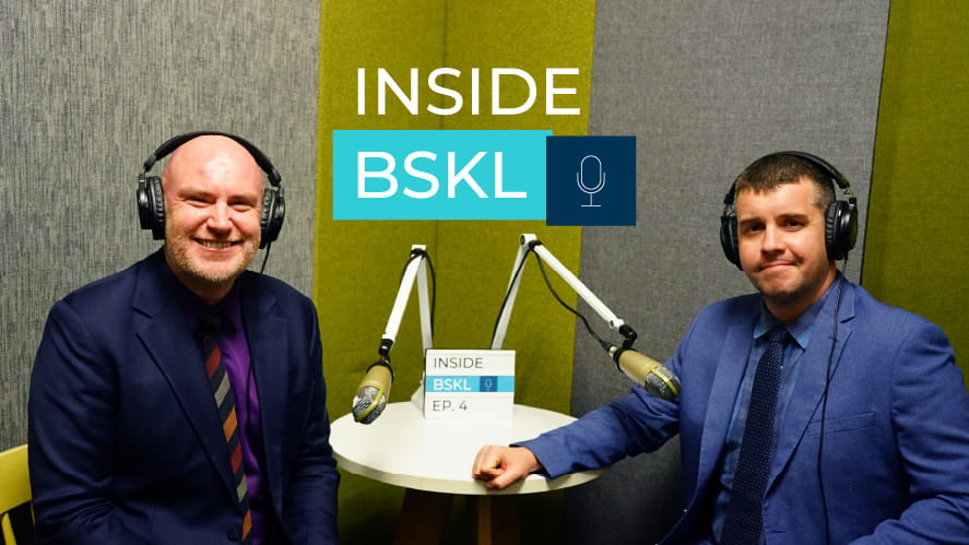 The science behind reading skills development: Inside BSKL - The science behind reading skills development - Inside BSKL Episode 4 Part 2