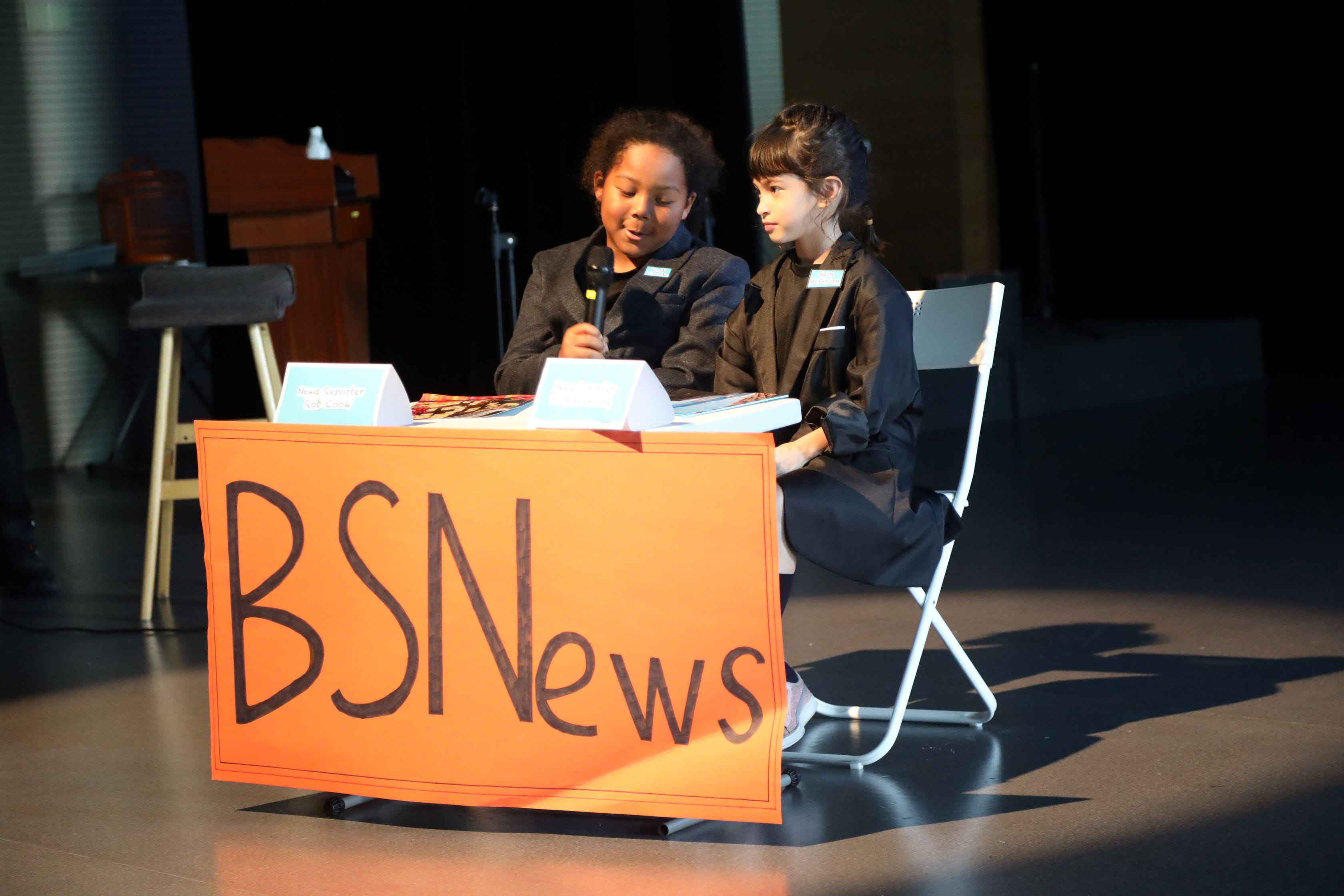 Y2 B Class Assembly Surprises Parents and BSN Community - Carousel For News Detail