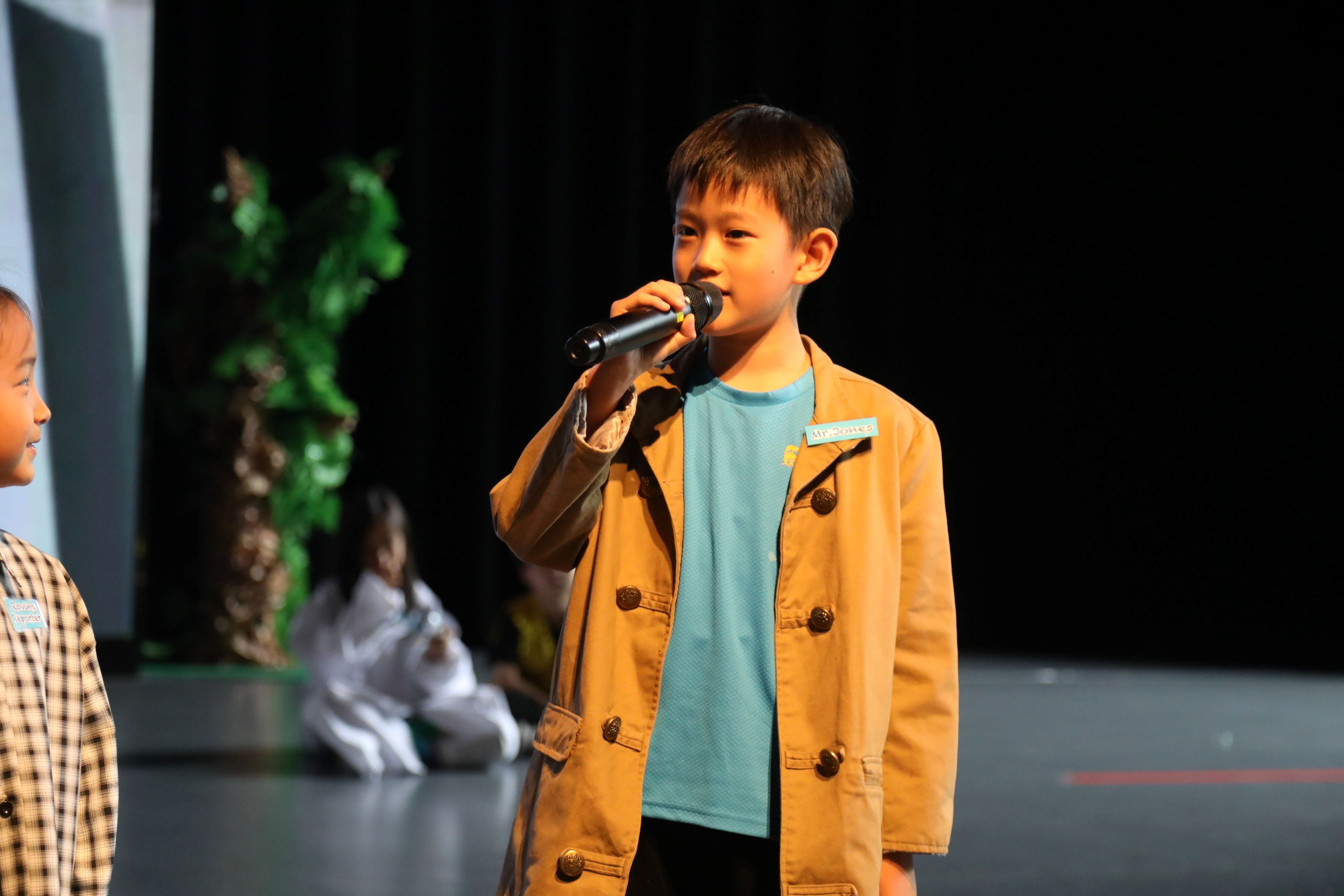 Y2 B Class Assembly Surprises Parents and BSN Community - Carousel For News Detail