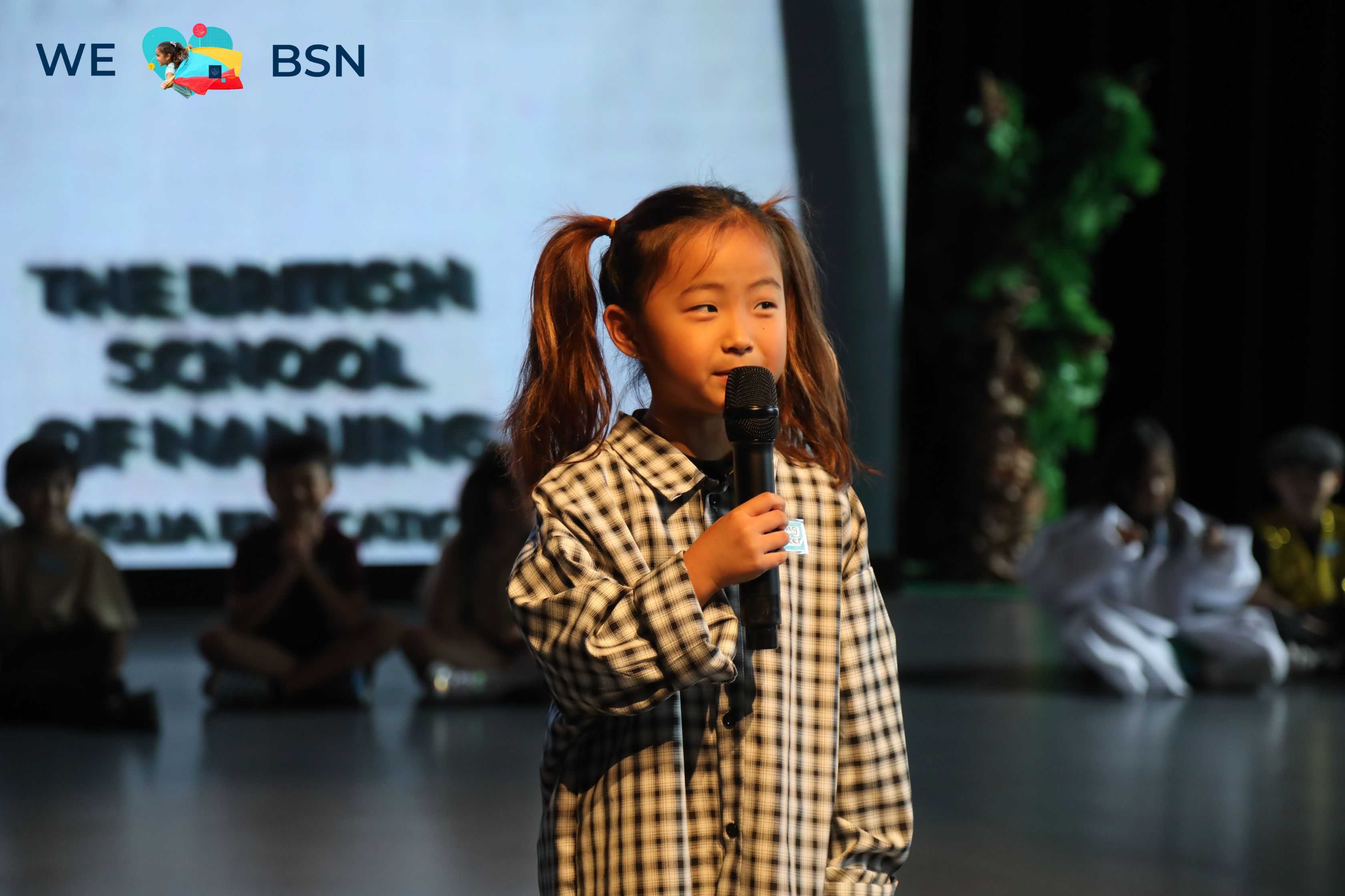 Y2 B Class Assembly Surprises Parents and BSN Community - Y2B Class Assembly