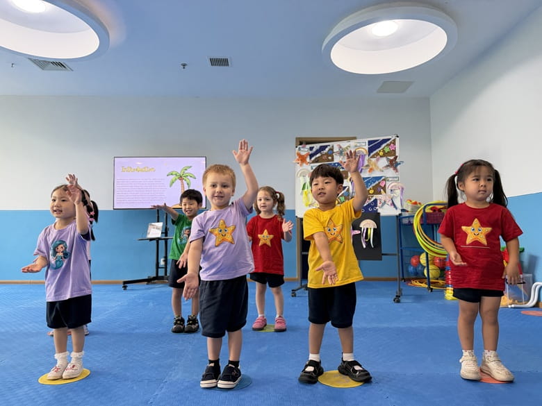 Early Years Assembly|Study At the Beach - Early Years Assembly