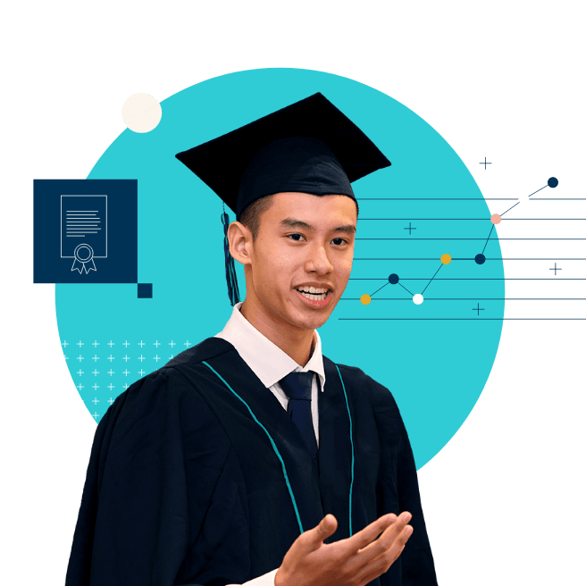 A-level School Nanjing | British School Nanjing - 06 - Promo With Collage