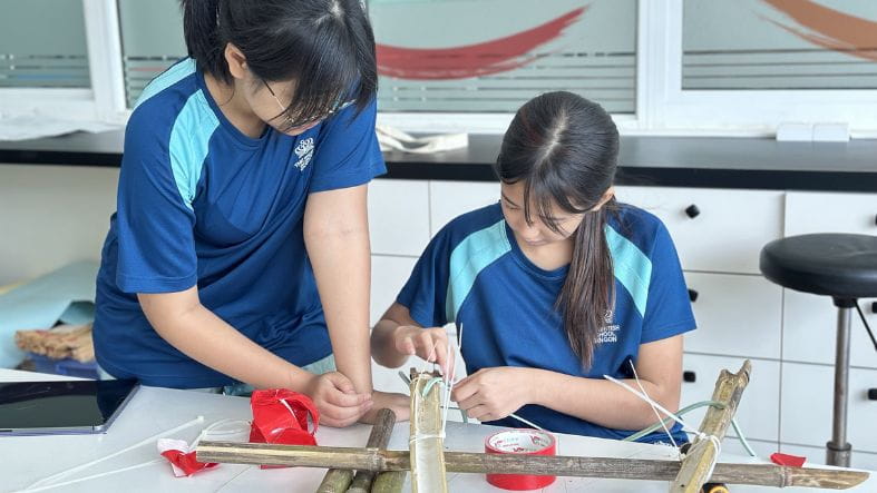 Learning Beyond the Classroom: A Memorable Week Without Walls at The British School Yangon - Week Without Walls