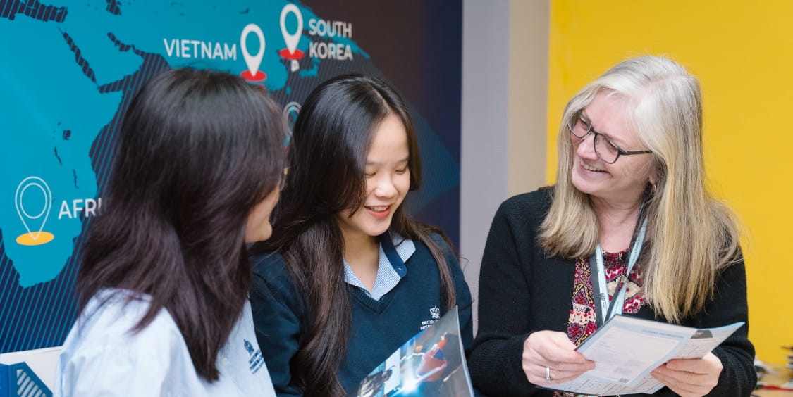 British Vietnamese International School - BVIS Hanoi | Nord Anglia - Content Page Header