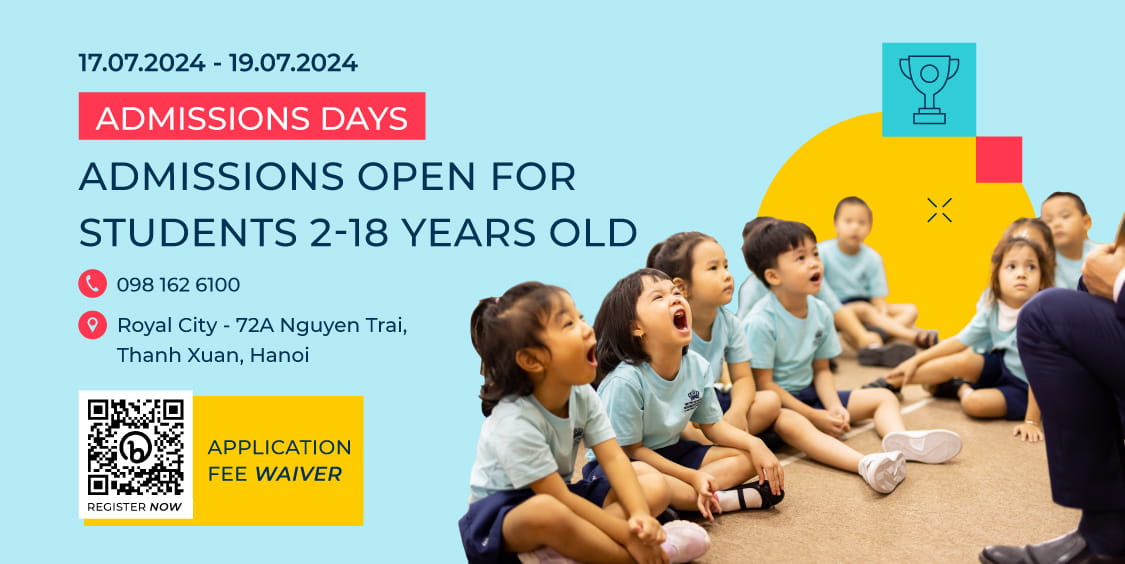 BVIS Hanoi nurtures the talents in Arts and Creative in Primary programme - BVIS Hanoi nurtures the talents in Arts and Creative in Primary programme