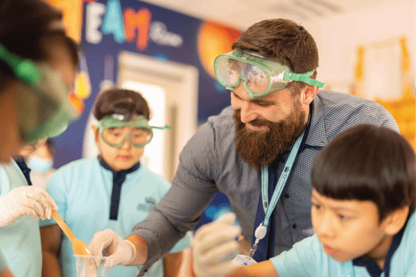 10 Great Things About Primary School | BVIS Hanoi - 10 good things about Primary at BVIS Hanoi