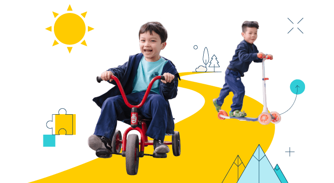Entry Requirements | BVIS Hanoi Admissions | Ages 2-18 - 06 - Promo With Collage