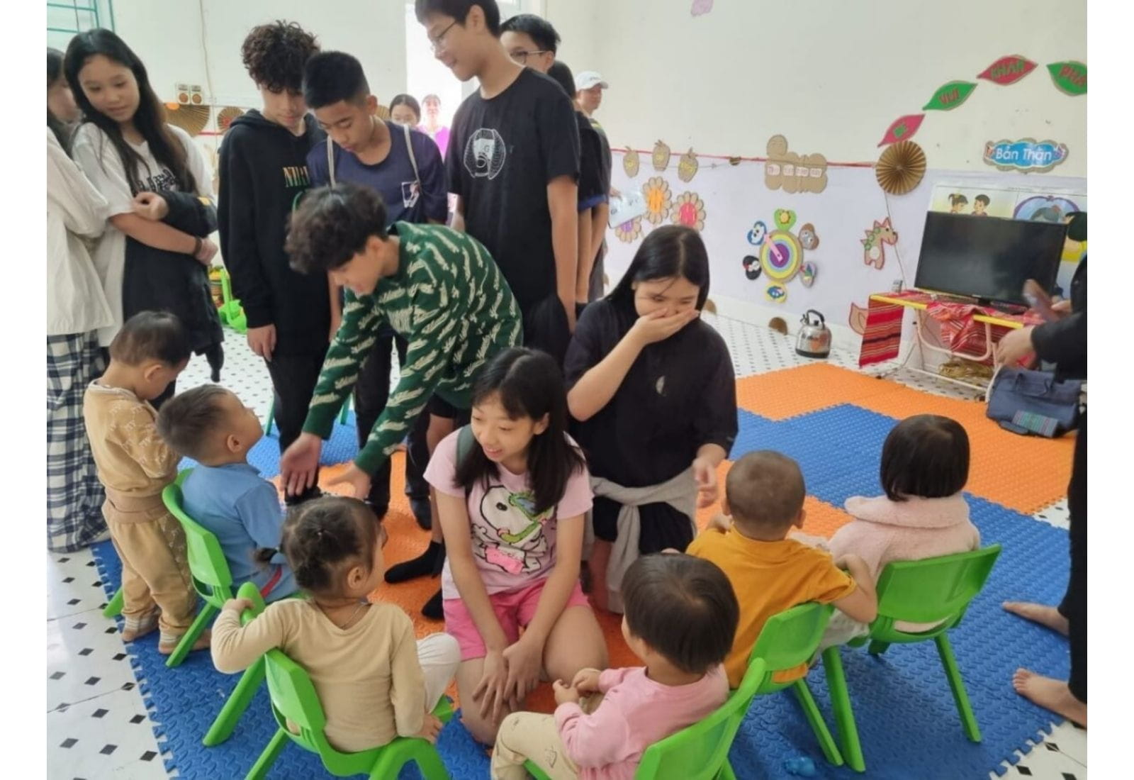 Weekly Updates on 3/11/2023 | BVIS Hanoi - Weekly Updates on 3-11-2023