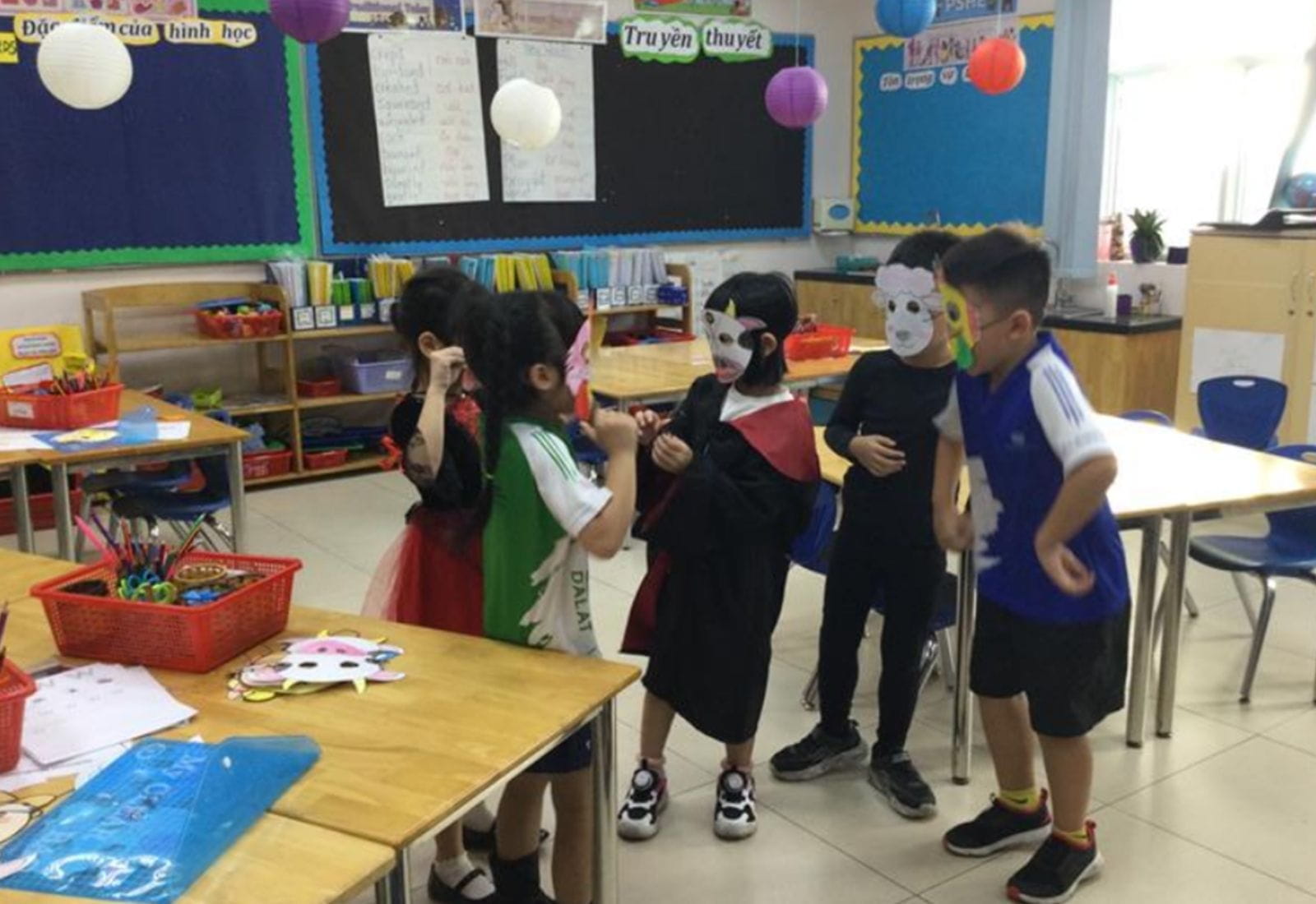 Weekly Updates on 3/11/2023 | BVIS Hanoi - Weekly Updates on 3-11-2023