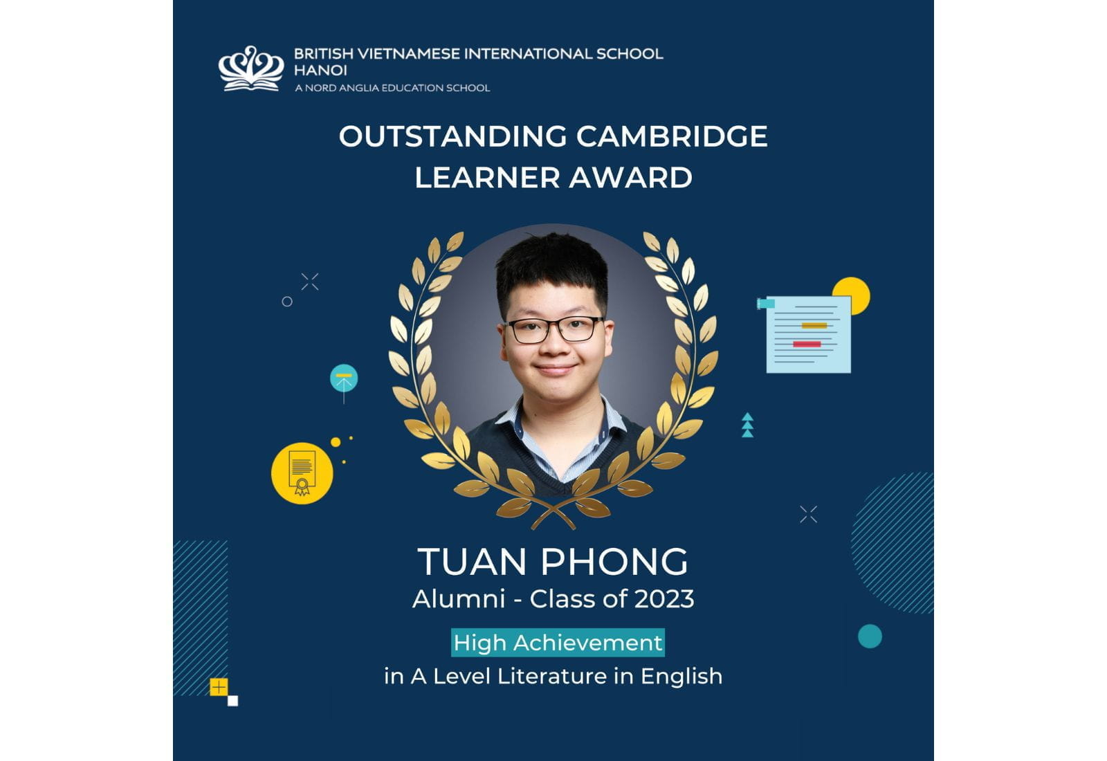 Weekly Updates on 3/11/2023 | BVIS Hanoi - Weekly Updates on 3-11-2023