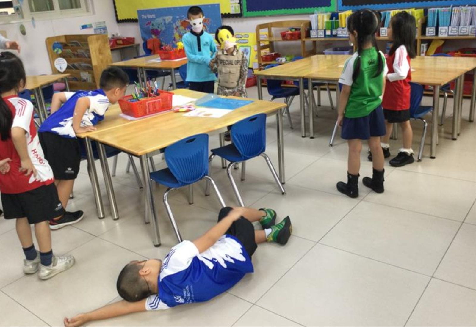 Weekly Updates on 3/11/2023 | BVIS Hanoi - Weekly Updates on 3-11-2023