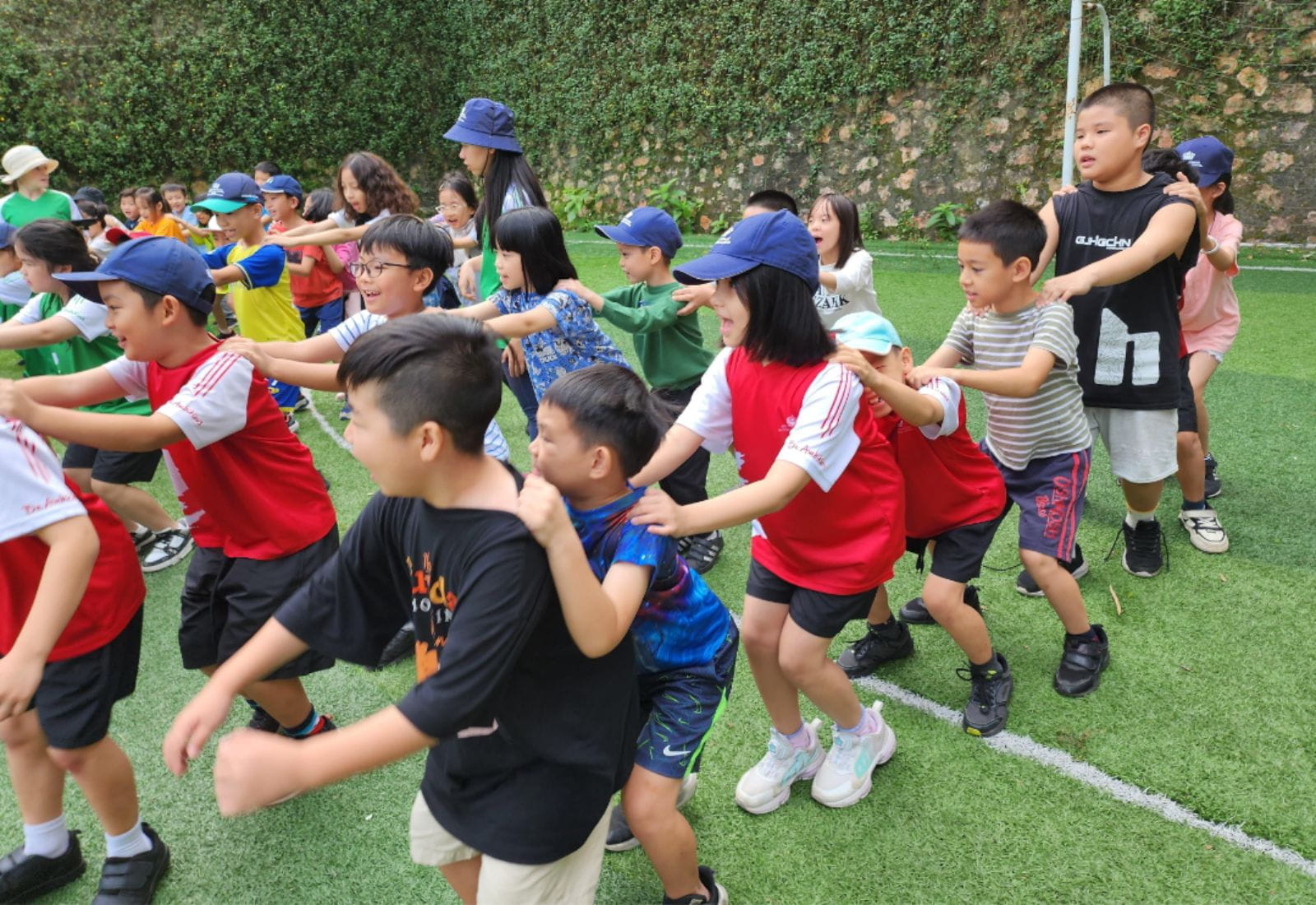 Weekly Updates on 3/11/2023 | BVIS Hanoi - Weekly Updates on 3-11-2023