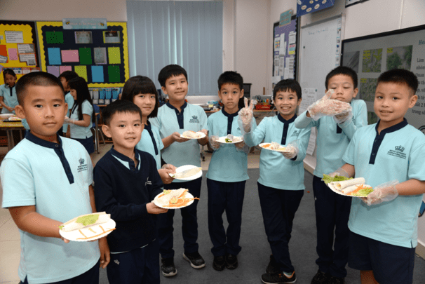 Weekly Updates on 01/12/2023 | BVIS Hanoi - Weekly Updates on 01-12-2023