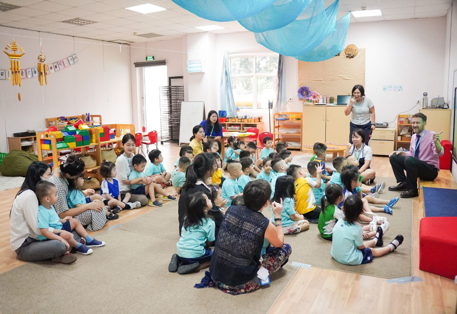 Weekly Updates on 25/08/2023 - BVIS Hanoi - Weekly Updates on 25-08-2023