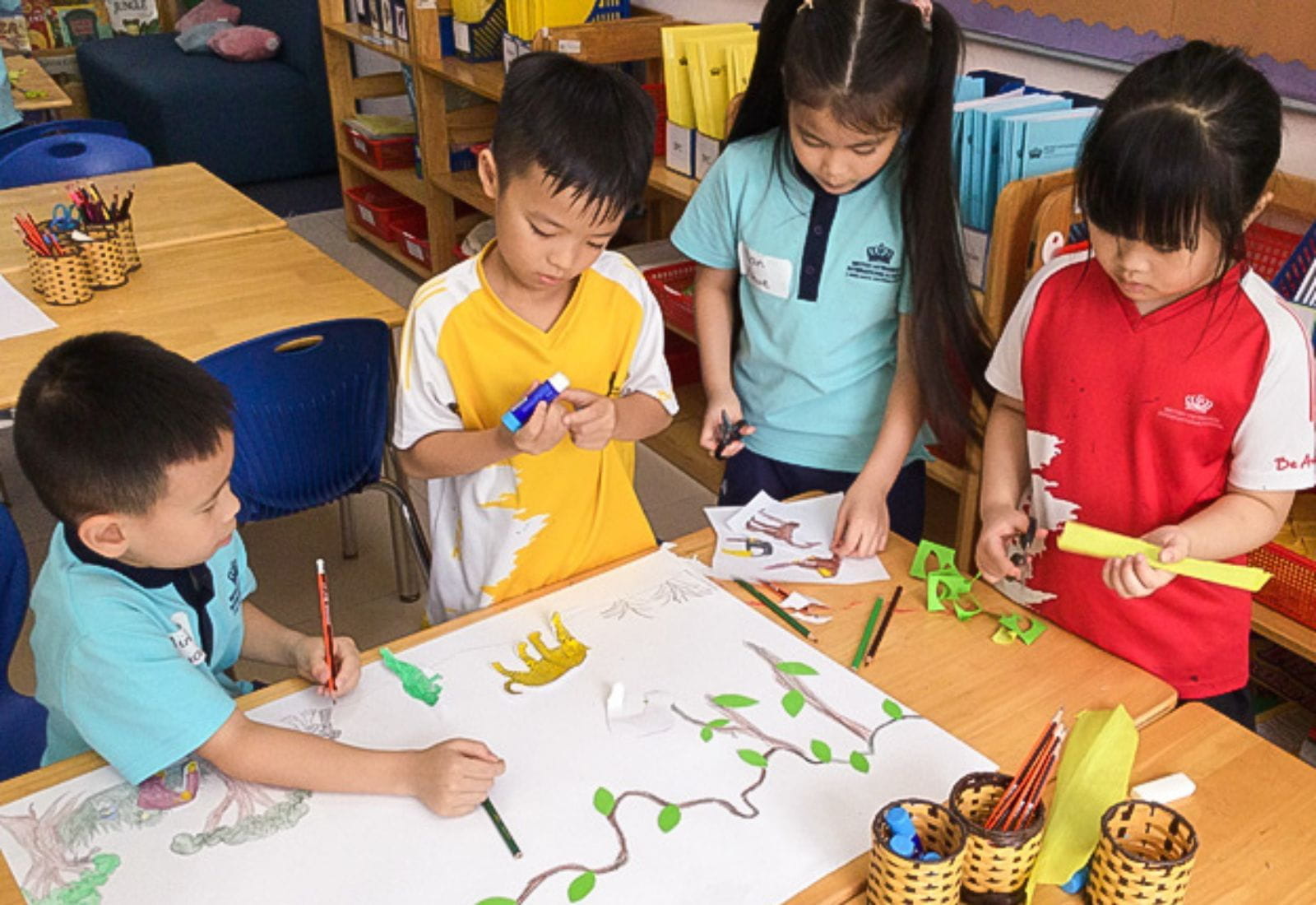 Weekly Updates on 25/08/2023 - BVIS Hanoi - Weekly Updates on 25-08-2023