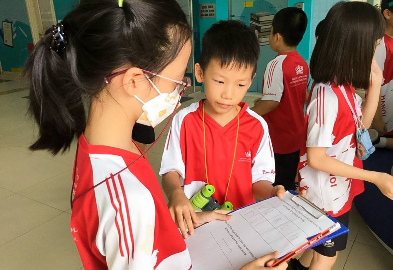 Weekly Updates on 25/08/2023 - BVIS Hanoi - Weekly Updates on 25-08-2023