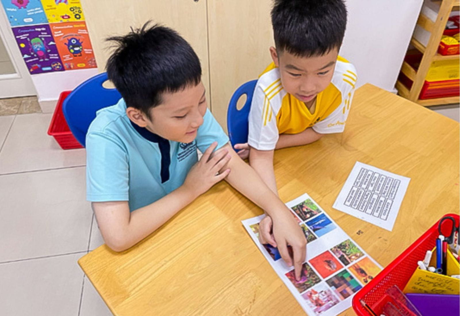 Weekly Updates on 25/08/2023 - BVIS Hanoi - Weekly Updates on 25-08-2023