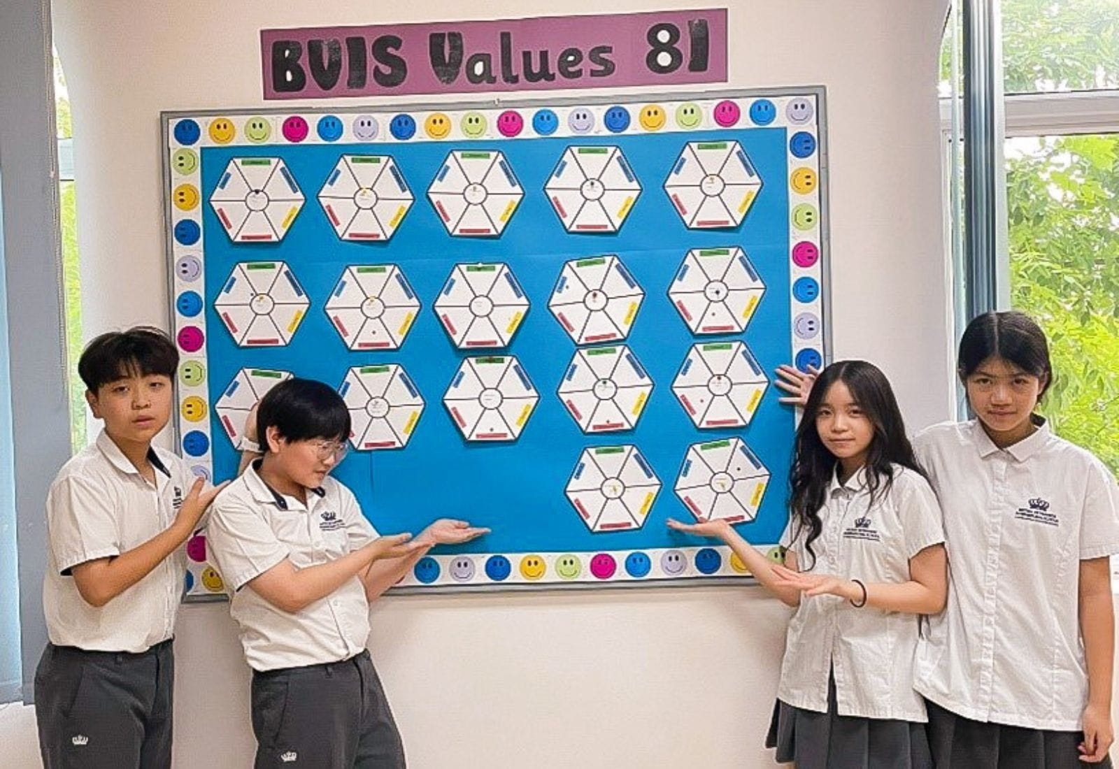 Weekly Updates on 25/08/2023 - BVIS Hanoi - Weekly Updates on 25-08-2023