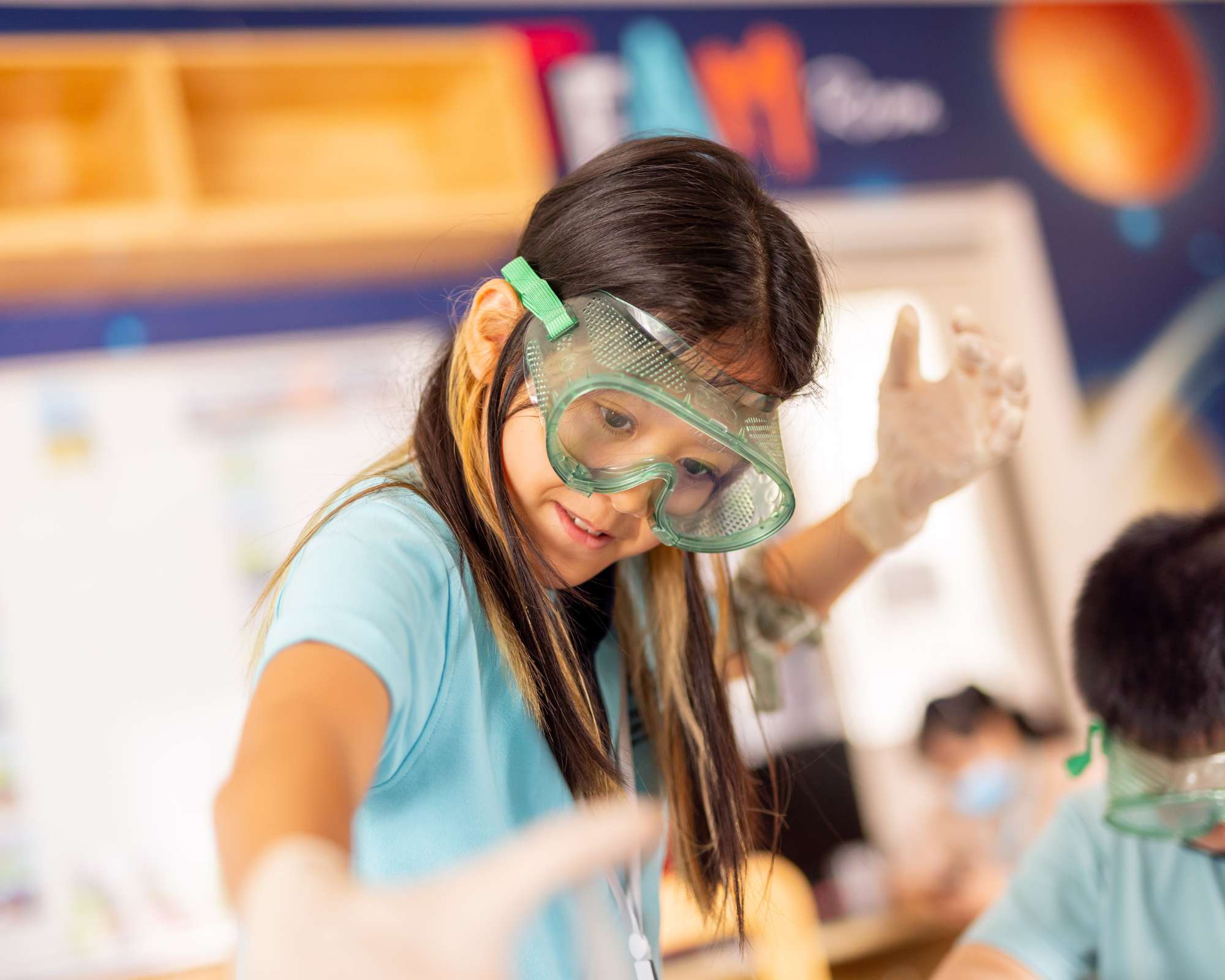 British Vietnamese International School - BVIS Hanoi | Nord Anglia - Key Fact Tiles - Achievement 2025