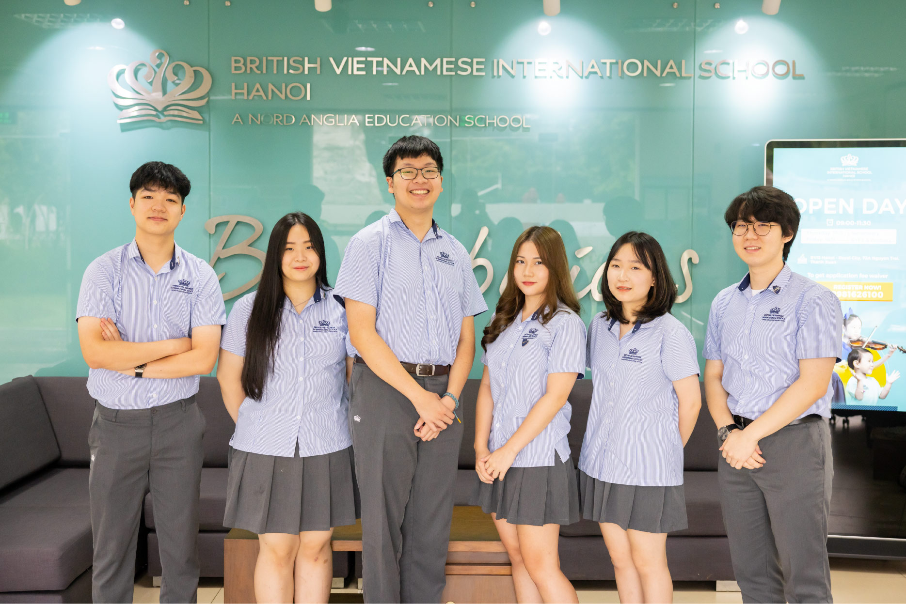 Trường Quốc tế BVIS Hà Nội nhận kết quả tái kiểm định chất lượng từ CIS/WASC - BVIS Hanoi has achieved International re-accreditation status with CIS-WASC