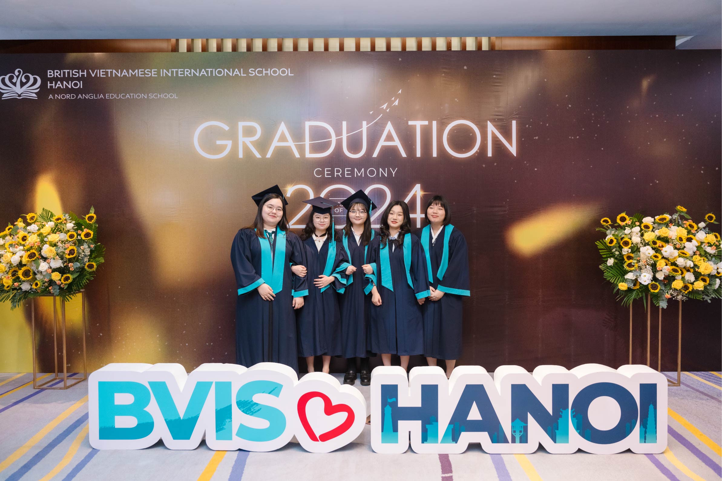 BVIS Hanoi nurtures the talents in Arts and - 2024-07-23 - BVIS Hanoi students embraced the world