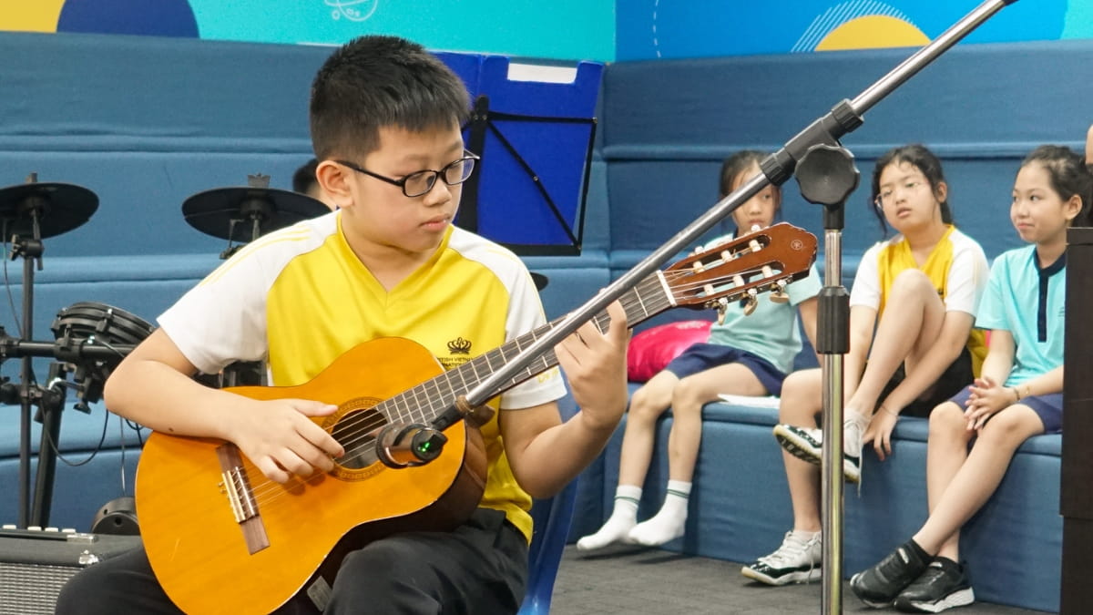 BVIS Hanoi nurtures the talents in Arts and Creative in Primary programme - BVIS Hanoi nurtures the talents in Arts and Creative in Primary programme