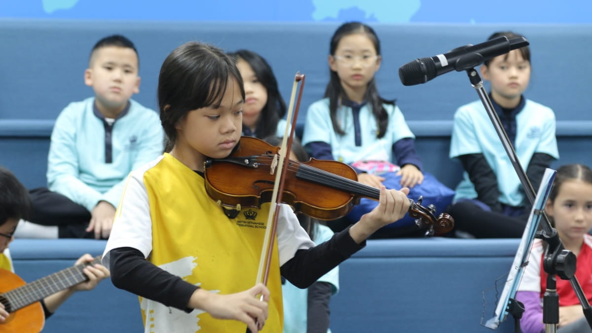 BVIS Hanoi nurtures the talents in Arts and Creative in Primary programme - BVIS Hanoi nurtures the talents in Arts and Creative in Primary programme