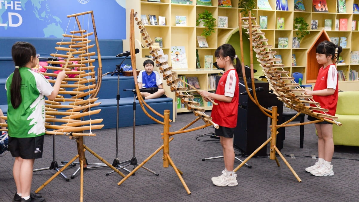 BVIS Hanoi nurtures the talents in Arts and Creative in Primary programme - BVIS Hanoi nurtures the talents in Arts and Creative in Primary programme