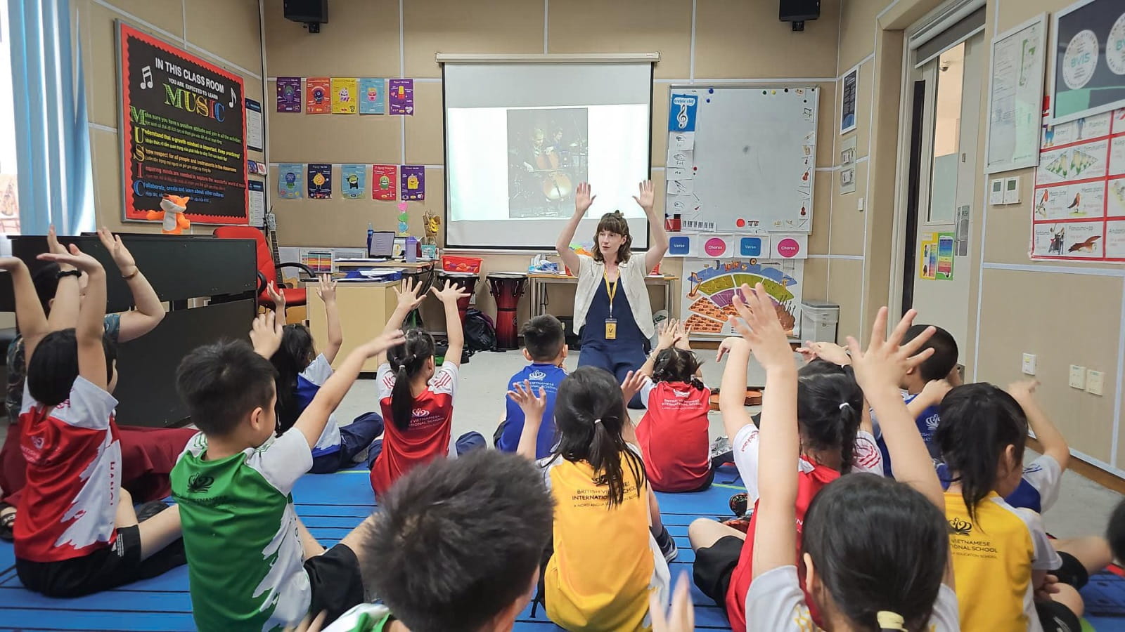BVIS Hanoi nurtures the talents in Arts and Creative in Primary programme - BVIS Hanoi nurtures the talents in Arts and Creative in Primary programme