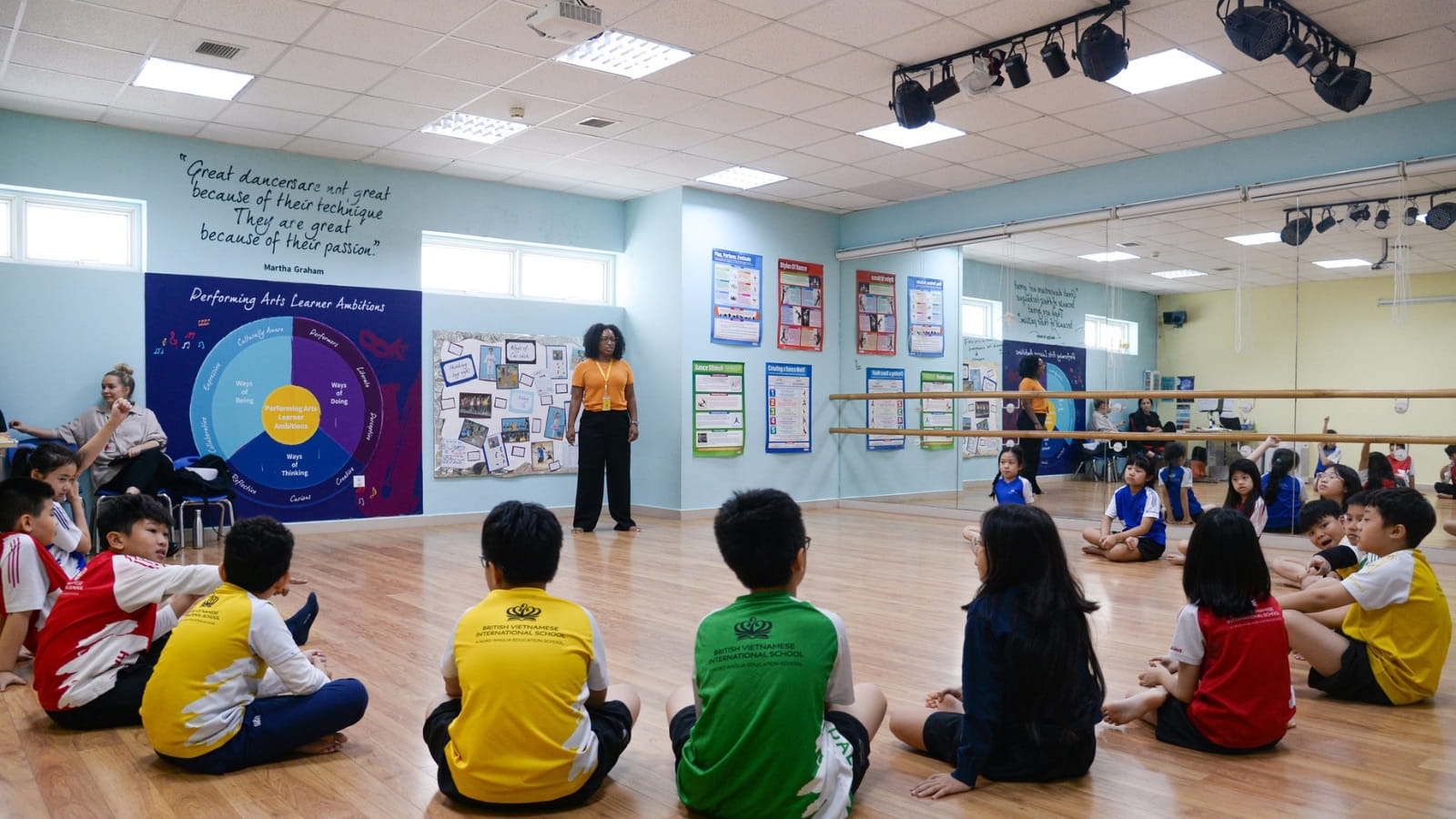 BVIS Hanoi nurtures the talents in Arts and Creative in Primary programme - BVIS Hanoi nurtures the talents in Arts and Creative in Primary programme