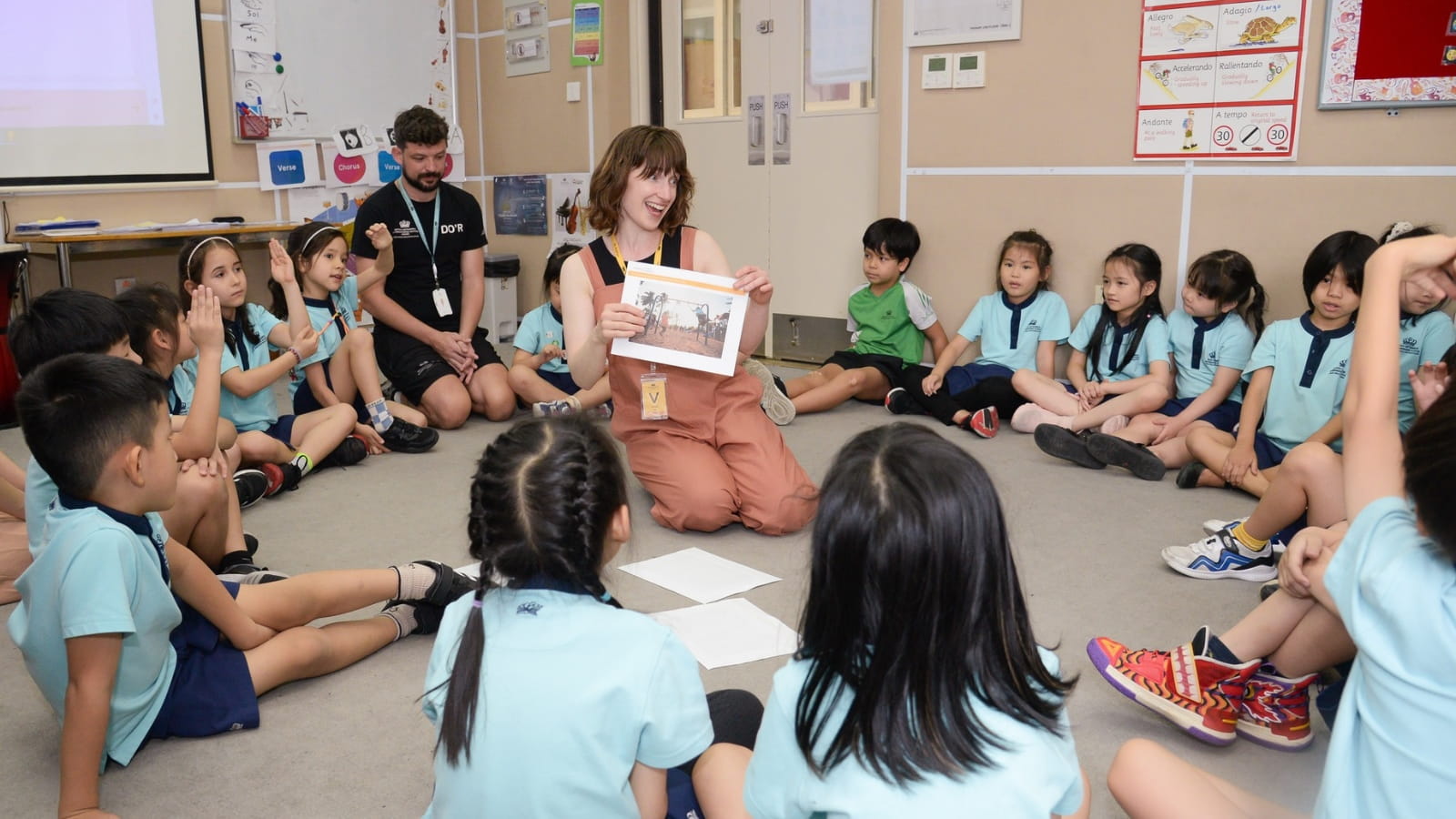 BVIS Hanoi nurtures the talents in Arts and Creative in Primary programme - BVIS Hanoi nurtures the talents in Arts and Creative in Primary programme