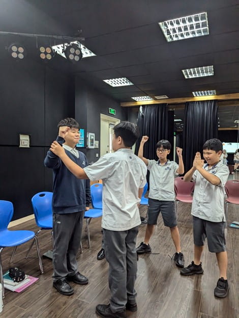 Weekly Updates on 06/09/2024 | BVIS Hanoi - Weekly Updates on 06-09-2024