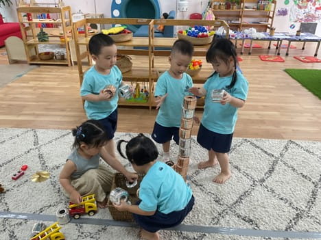 Weekly Updates on 06/09/2024 | BVIS Hanoi - Weekly Updates on 06-09-2024