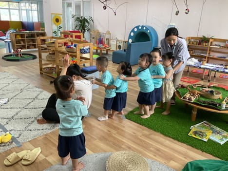 Weekly Updates on 06/09/2024 | BVIS Hanoi - Weekly Updates on 06-09-2024