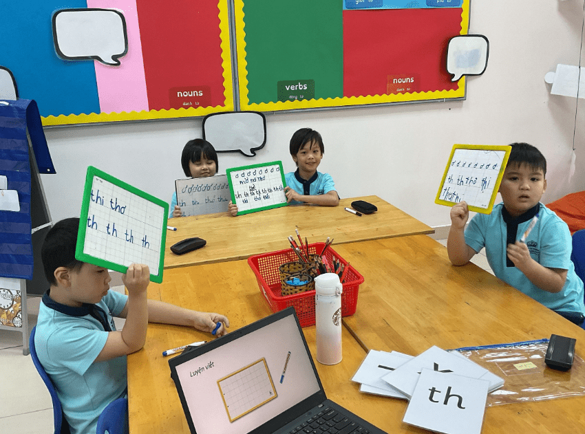 Weekly Updates on 06/09/2024 | BVIS Hanoi - Weekly Updates on 06-09-2024