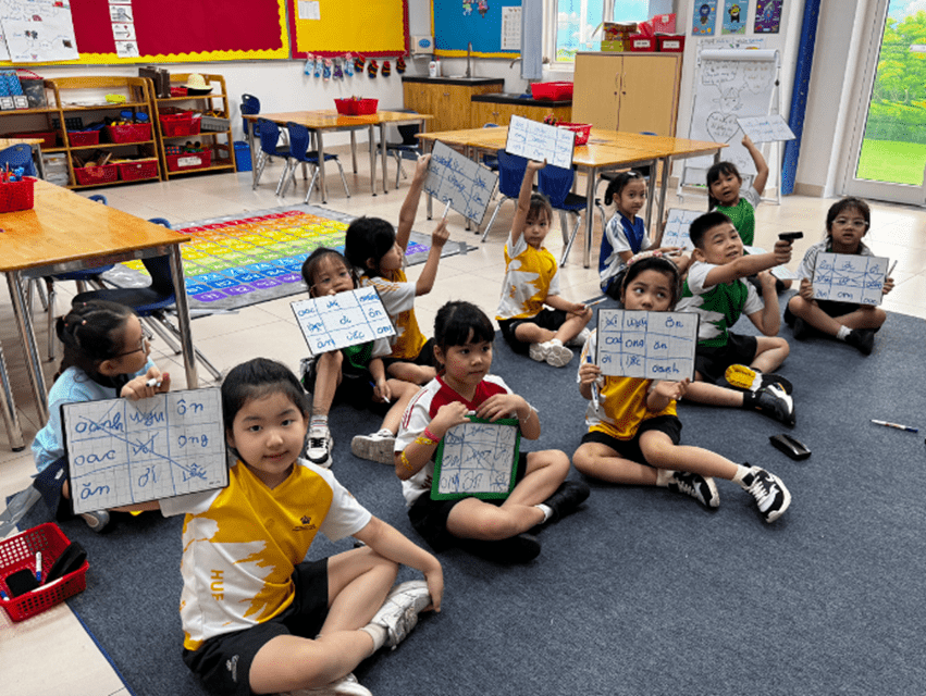 Weekly Updates on 06/09/2024 | BVIS Hanoi - Weekly Updates on 06-09-2024